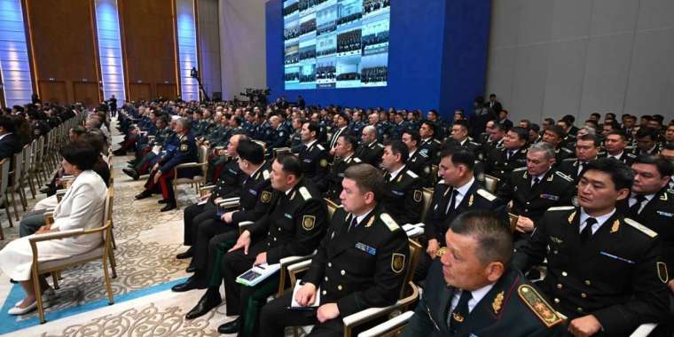 Мекемелік наградалар қызмет бабында қаза болған қаһармандардың есімімен аталады