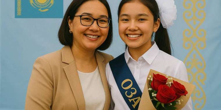 Оқушысын баласындай көретін 10 ұстаз