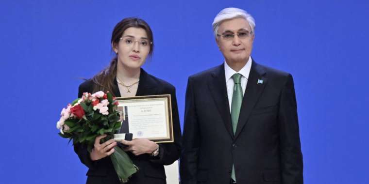 Өрт сөндіру кезінде қаза тапқан Асқар Забикулиннің жұбайына Алғыс жарияланды