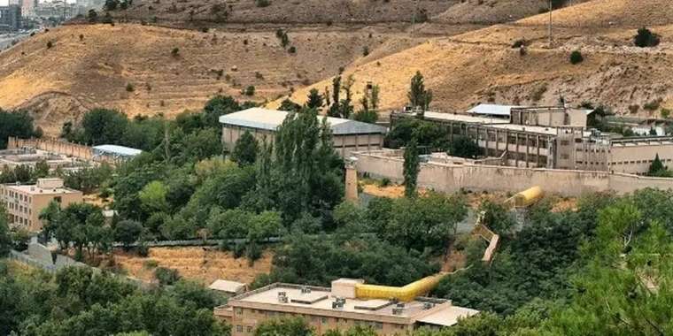 Израиль Тегеран орталығында орналасқан нысандарға соққы жасады