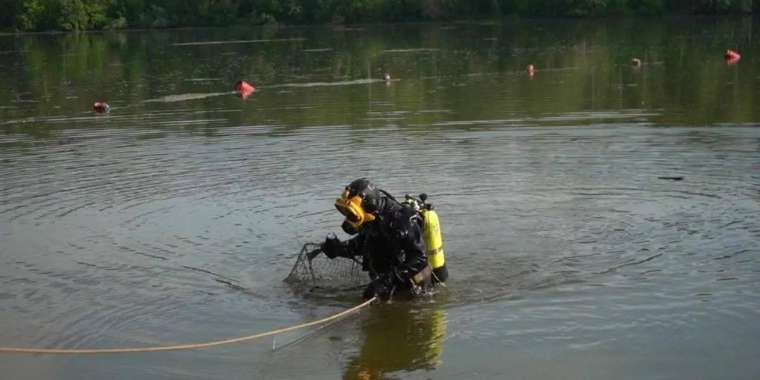 Анасы мен баласы өзенге батып кетті
