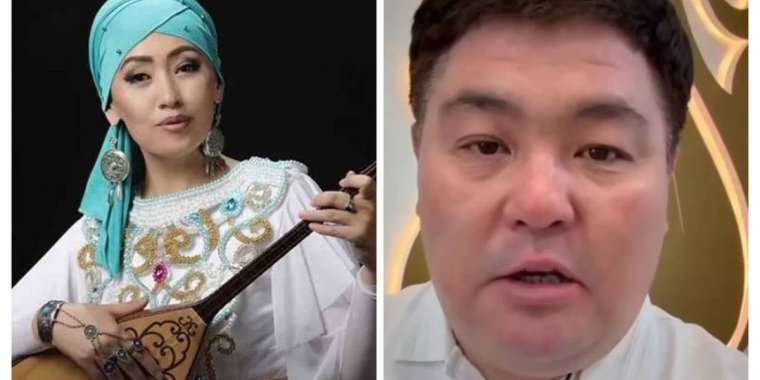 «Сотқа шағымдандым». Филармония директоры Наркенже Серікбаеваның мәлімдемесіне жауап берді