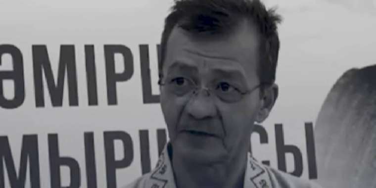 Мұхтар Мағауиннің ұлы Мағжан өмірден өтті