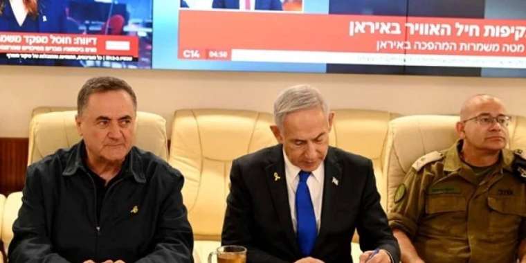 Иранмен атысты тоқтатқан Израиль қатаң ескерту жасады