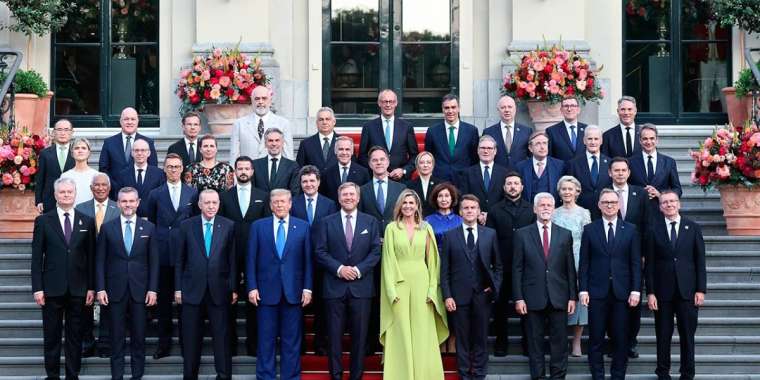 НАТО саммитінің екінші күні басталды