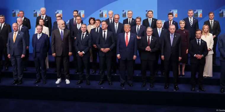 НАТО елдері қорғаныс шығындарын ЖІӨ-нің 5 пайызына дейін арттырады