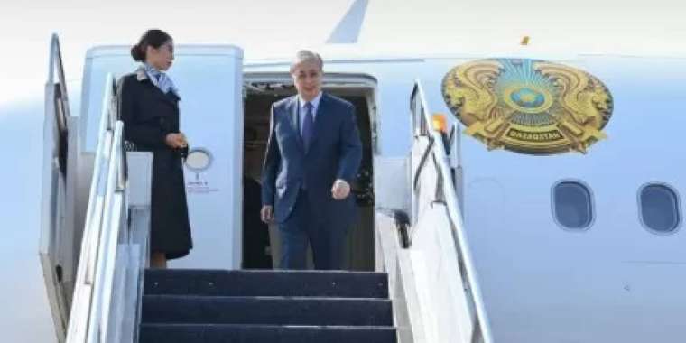 Тоқаев алдағы күндері Беларусь еліне барады