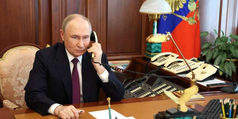 Путин енді Балтық елдеріне шабуыл жасауы мүмкін