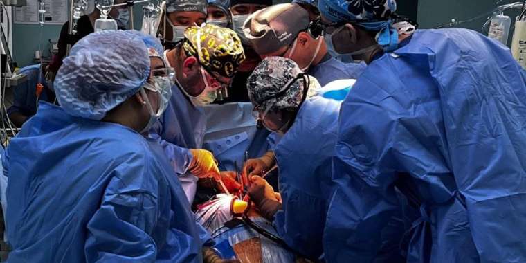 Мәйіттік донор үш адамның өмірін сақтап қалды