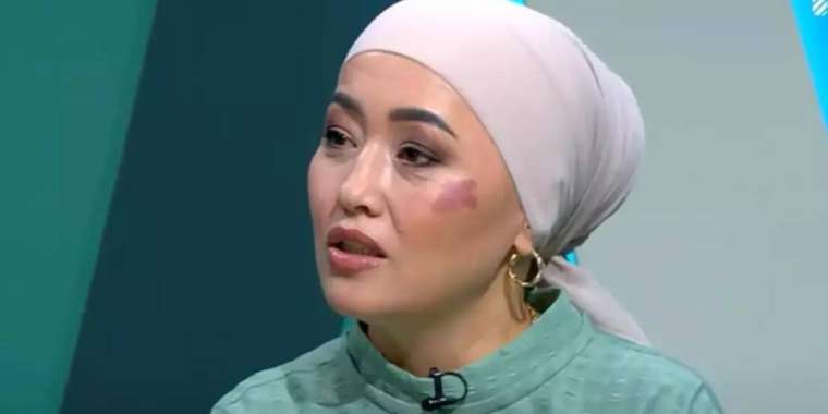 «Жүрегім қиналып отыр». Наркенже Серікбаева оқырмандарына жазба арнады