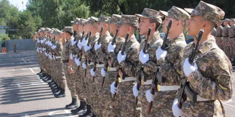 Қазақстанда әскерге шақыру тәртібі өзгереді