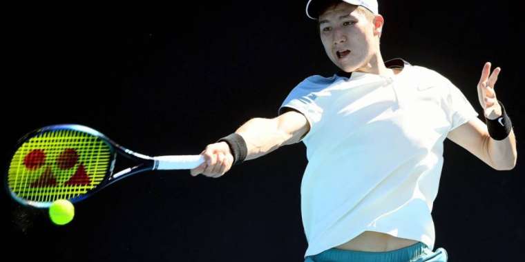 Бейбіт Жұқаев – Уимблдонның негізгі кезеңіне шыққан алғашқы қазақ