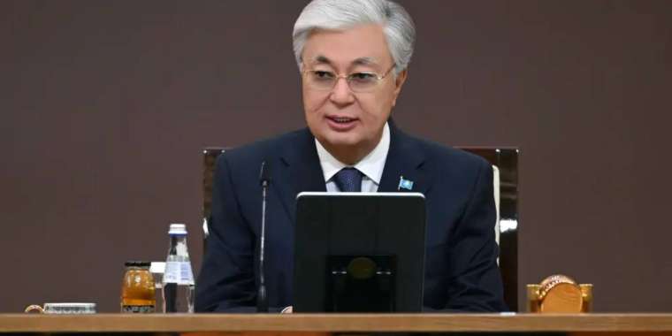 Тоқаев жаңа заңға қол қойды