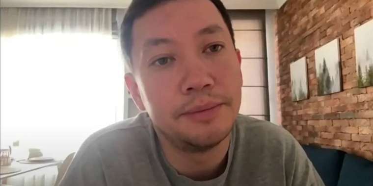 Белгілі журналист Асхат Ниязов қылмыстық іс фигурантына айналды