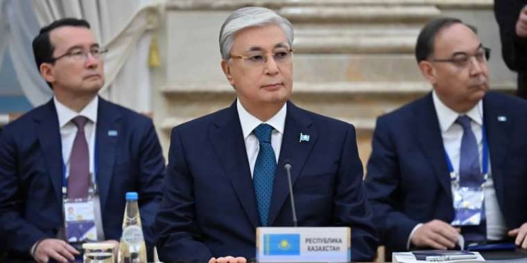 2026 жылы Жоғары Еуразиялық экономикалық кеңеске Қазақстан төрағалық етеді