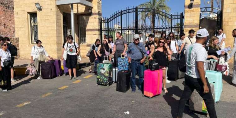 Қазақстан Таяу Шығыс елдерінен өз азаматтарын эвакуациялауды аяқтады