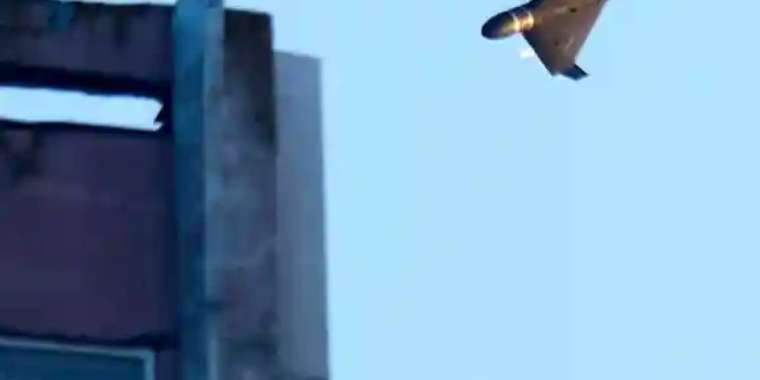 Ресей Одесса қаласын дронмен атқылады: ерлі-зайыпты қаза тапты