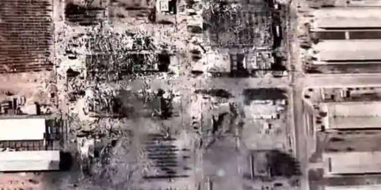 АҚШ Иранның ядролық нысанына соққы жасаудан бас тартты