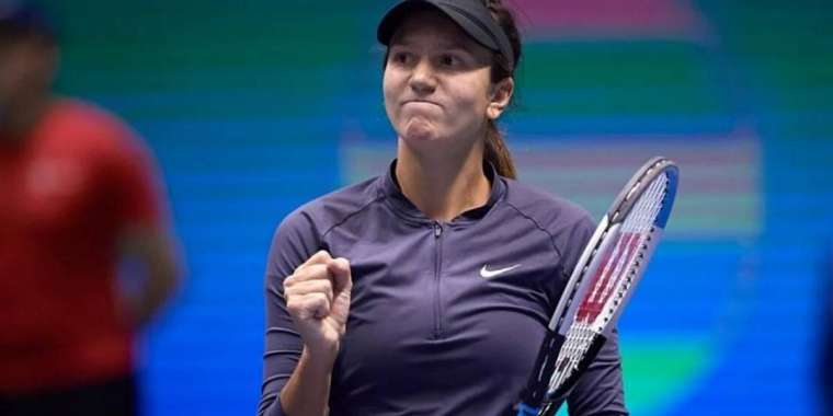 Қазақстандық Анна Данилина Ұлыбританиядағы WTA 250 турнирінде чемпион атанды
