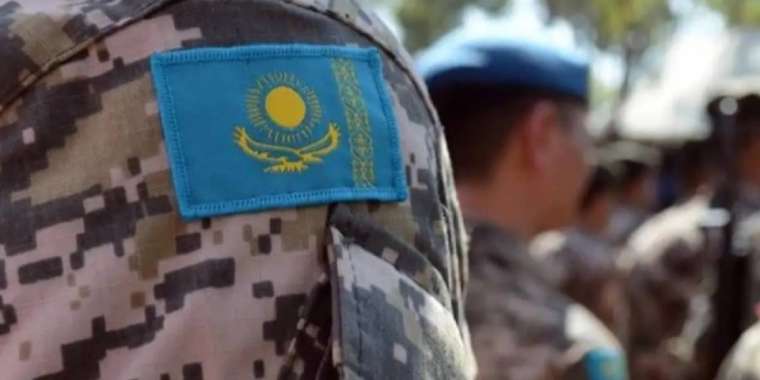 Алматыдағы бөлімшеден қашып кеткен сарбаз Семейде ұсталды