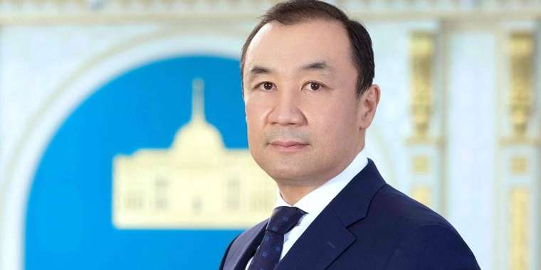 Нұрлан Сауранбаев Көлік министрі қызметіне тағайындалды