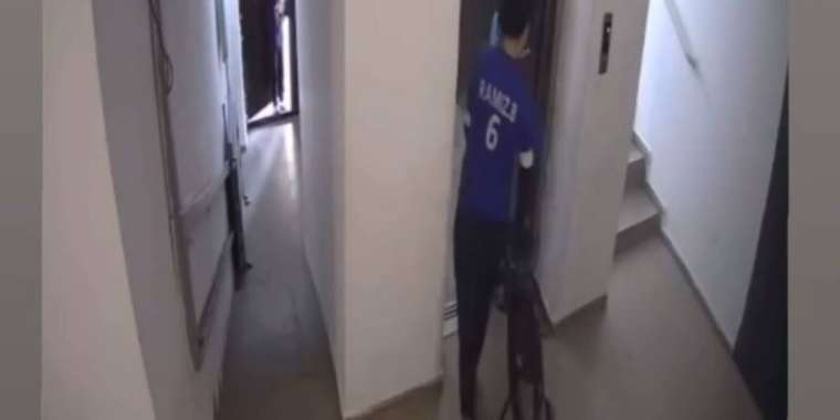 Атырауда 10 жасар бала лифт шахтасына құлап кетті