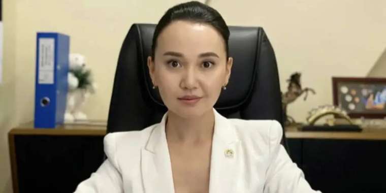 Перизат Қайраттың 109 томдық ісі сотқа жіберілді