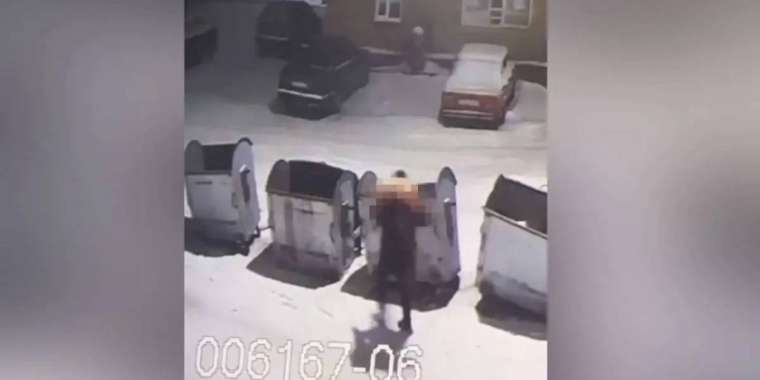 Жезқазғанда ер мен әйел адамды өлтіріп, мүшелеп, қоқысқа тастаған