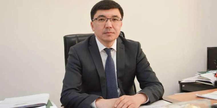 Бұрынғы Еңбек вице-министрі Ақмәди Сарбасов ұсталды