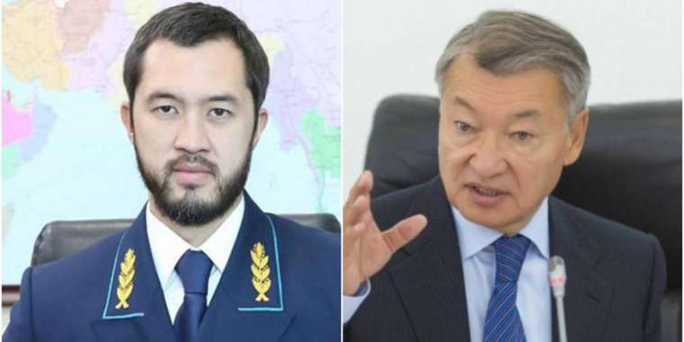 Даниал Ахметовтің күйеубаласы ҚТЖ басшысының уақытша міндетін атқарушы болып тағайындалды