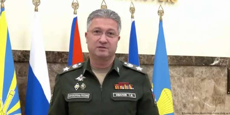 "Шойгудың жақыны": Ресейде Қорғаныс вице-министрі 13 жылға сотталды