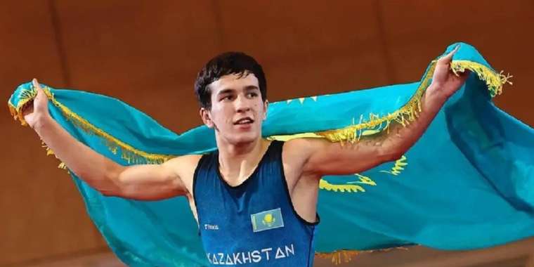 Қазақстан балуандары Азия чемпионатында 38 медаль жеңіп алды