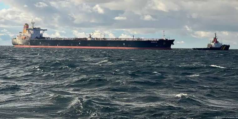 Германия Ресейдің "көлеңкелі флотымен" күресті күшейтті