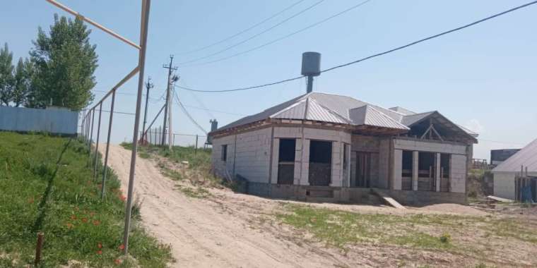 Алматы облысында бір ауыл сусыз отыр