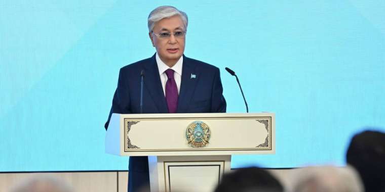 Тоқаев Қазақстанның сенімді досы – Әзербайжан еліне алғыс айтты