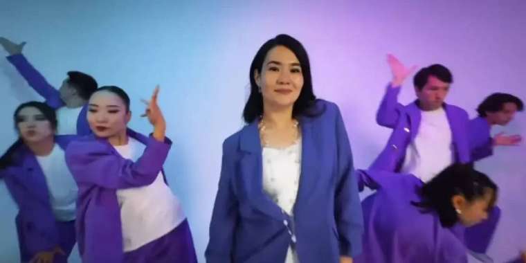 Аймағамбетов тикток пен тренд түсіретін мұғалімдер жайында пікір білдірді