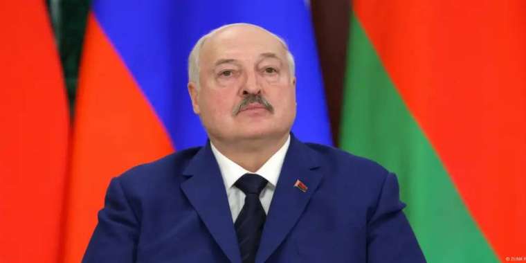 Лукашенко тағы 16 адамға кешірім берді