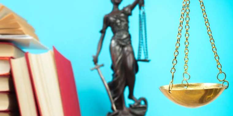 Сотта өтірік айтқан адам 5 жылға сотталды