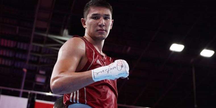 Әлем кубогы: Боксшы Сағындық Тоғамбай жартылай финалға шықты