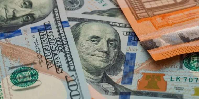 Бүгінгі доллар бағамы