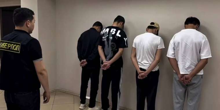 Елімізде іздеуде жүрген 700-ден астам қылмыскер ұсталды