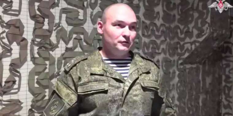 Ресей Әскери-теңіз флоты бас қолбасшысының орынбасары қаза тапты