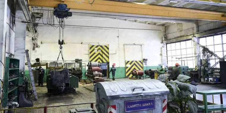 Ақтөбедегі локомотив депосында болған жарылыстан екі жұмысшы қаза болды