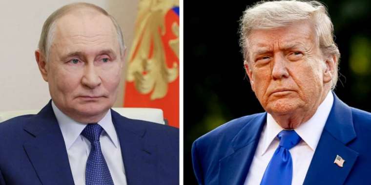 Путин Трампқа: Ресей көздеген мақсатына жетпей қоймайды