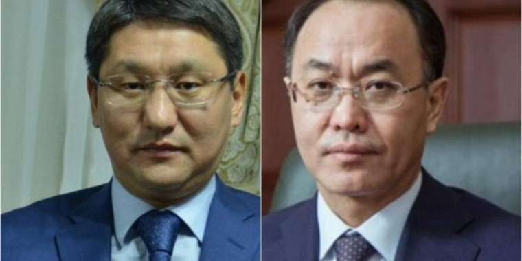 Қожамжаровтың ең жақын серіктерінің бірі ұсталды