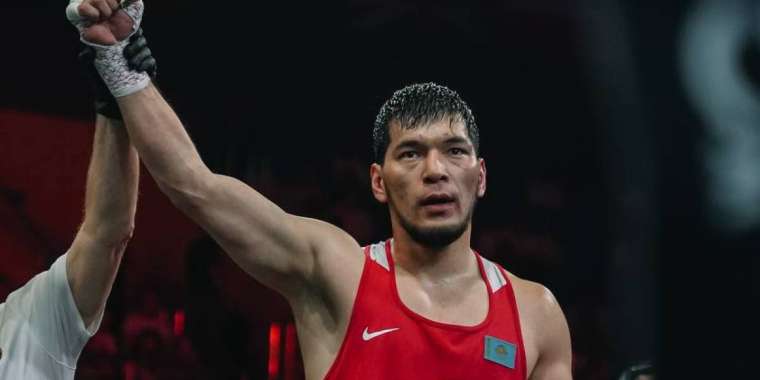 Нұрбек Оралбай бокстан Әлем кубогының финалына тікелей жолдама алды