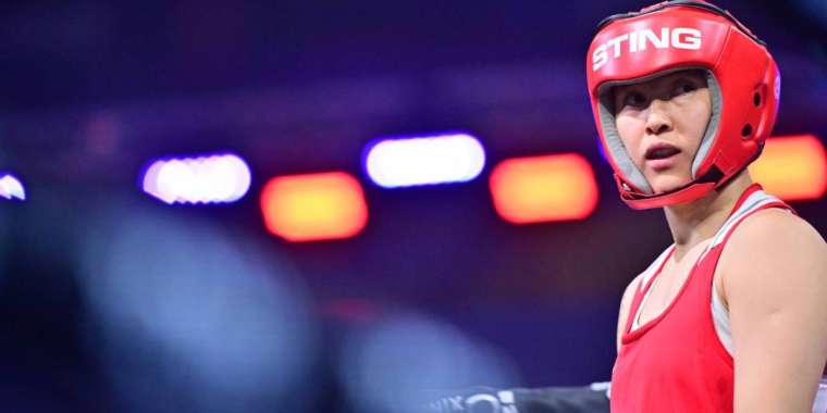 Назым Қызайбай Әлем кубогы кезеңінің финалына шықты