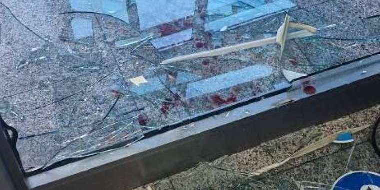 Алматы әуежайында бала жарақат алды