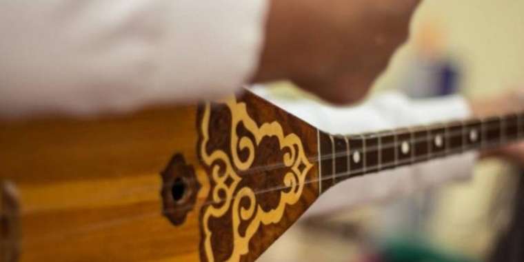 Бүгін – Ұлттық домбыра күні