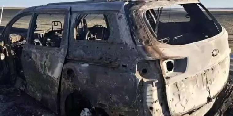 Қарағанды облысындағы жол апатынан жеті адам қаза тапты